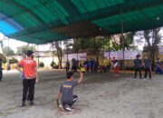 Simalungun, Batubara, Sergai Berbagi Medali Emas Petanque