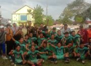 Semifinal Sepakbola, Medan Jumpa Sergai, Asahan Vs Tanjungbalai