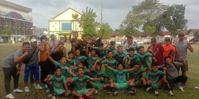 Semifinal Sepakbola, Medan Jumpa Sergai, Asahan Vs Tanjungbalai