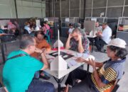 Seru, Laga Tim Bridge Sumut Kontra Aceh