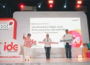 Indosat Business Luncurkan Platform IDE, Dorong UMKM Indonesia Bertransformasi