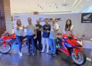 Honda Luncurkan New CBR250RR Berkarakter Big Bike