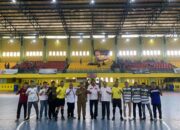 48 Tim Ikut Kejuaraan Futsal AFP Sumut