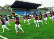 Wakil Aceh Terhenti 16 Besar Liga Santri