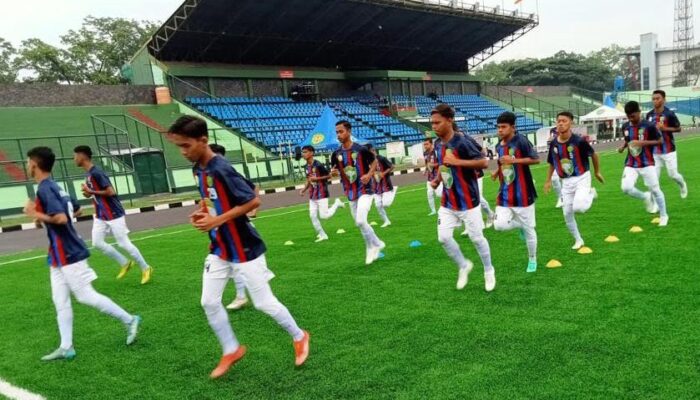 Wakil Aceh Terhenti 16 Besar Liga Santri