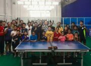 PTM Angsapura Latih Tanding Bersama