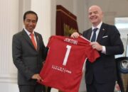 FIFA Prioritas Feformasi Sepakbola Indonesia