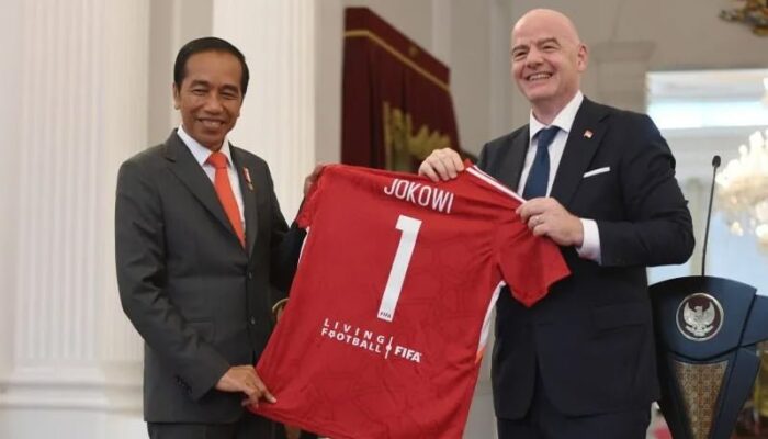 FIFA Prioritas Feformasi Sepakbola Indonesia