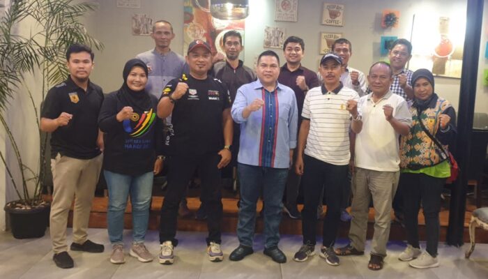 Forki Medan Target Juara Umum Porprovsu