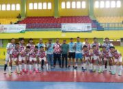 Tim Futsal Kota Medan Dominasi 16 Besar