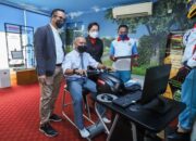 Belajar Safety Riding Menyenangkan Ala Yayasan AHM