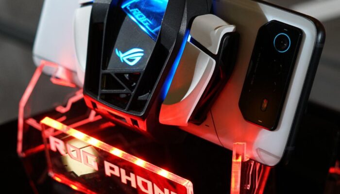 Garangan yang Lebih dari Buas dengan ASUS ROG Phone 6 Pro