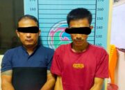 Satres Narkoba Polres Agara Bekuk 4 Orang Pemilik Sabu