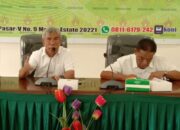 Pembukaan Porprovsu Di Dalam GSG Pancing