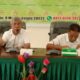 Pembukaan Porprovsu Di Dalam GSG Pancing