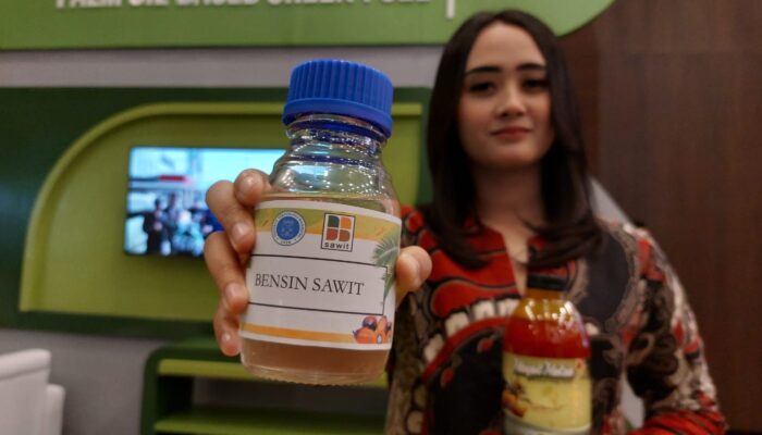 Bensin Sawit Diperkenalkan Dalam IPOS Forum Di Medan