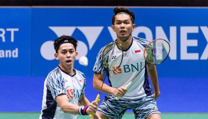 Fajar/Rian Janji Tampil Lebih Berani