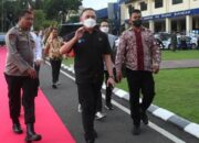 Ketum PSSI Penuhi Panggilan Polisi