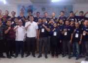 Kadisporasu Apresiasi Penataran Komiser/Marshal Balap Sepeda