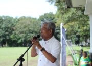 John Bangga Tokoh Hadiri Selekda PCI Sumut