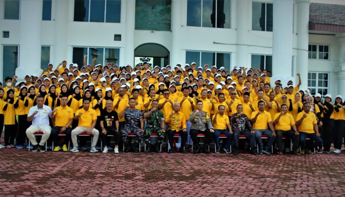 Asahan Incar 5 Besar Porprovsu 2022