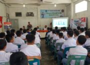 Honda Edukasi Safeti Riding Palajar Nias