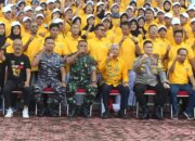 Asahan Siap Tuan Rumah Cabor Sambo PON 2024