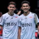 Fajar/Rian Juara Denmark Open