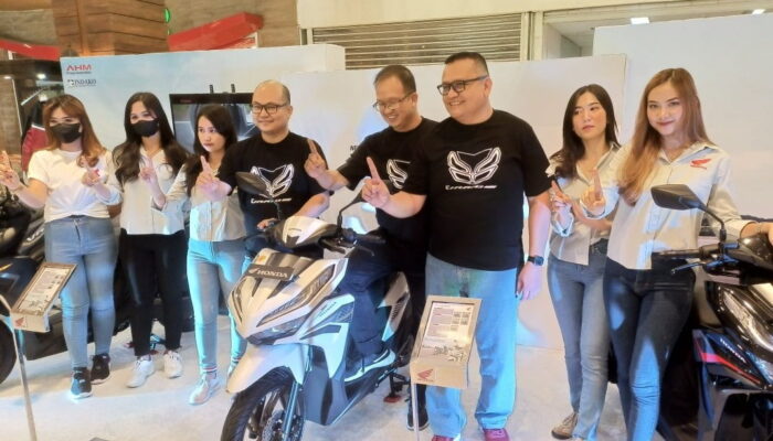 New Honda Vario 125 Siap Buat Bangga