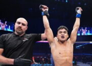 Jeka Saragih Petarung Pertama Indonesia Dikontrak UFC