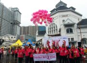 Prevalensi Kanker Payudara Urutan Pertama di Dunia, Kalbe Sosialisasi Deteksi Dini