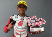 Pebalap Binaan Astra Honda Kembali Podium IATC
