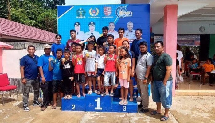 Atlet Renang Sergai Sabet 14 Medali