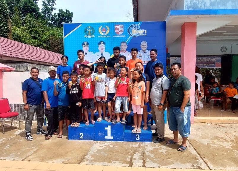 Atlet Renang Sergai Sabet 14 Medali