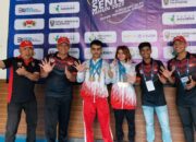 PABSI Aceh Capai Target 6 Emas Kejurnas