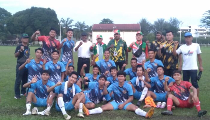 Start Mulus Sepakbola Medan, Binjai