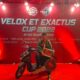 Rady Shah Bersyukur Jadi Penembak Terbaik
