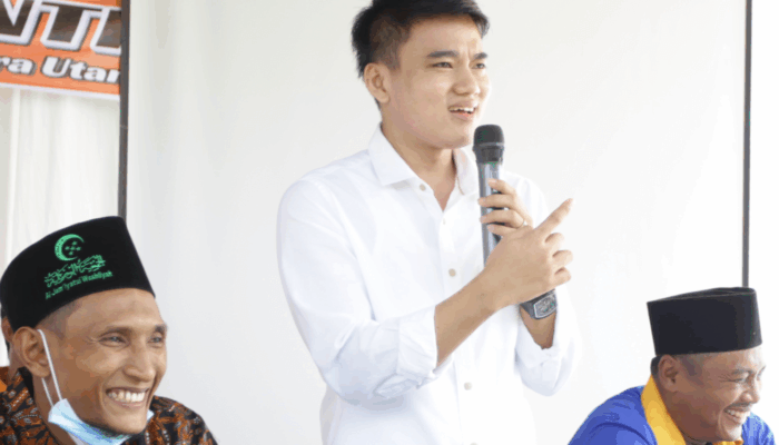 Anggota DPRD Sumut Ricky Anthony Dorong Pemprovsu Tambah Anggaran KPID, KIP Dan PWI 