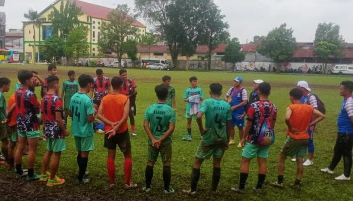 Asahan, Tanjungbalai Tembus 8 Besar