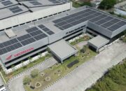 Dukung EBT, Honda Pasang Solar Panel 8.760 kWp