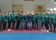 TI Sumut Lepas Kontingen Kejurwil I