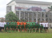 Tanjungbalai Target Emas Sepakbola