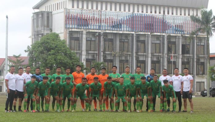 Tanjungbalai Target Emas Sepakbola