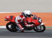 Arbi Optimis Hadapi Seri Penutup JuniorGP 2022