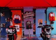 Honda Custom Playgound Wadahi Kreativitas Generasi Muda