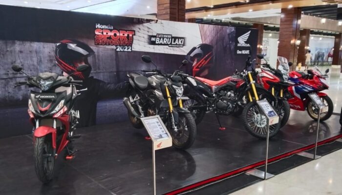 Banjir Promo, Honda Wujudkan Impian Pecintanya