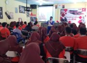 Pelajar Karo Siap Budayakan #Cari_aman