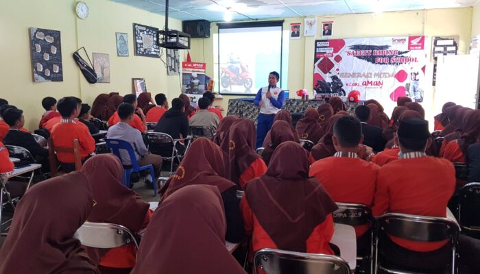 Pelajar Karo Siap Budayakan #Cari_aman