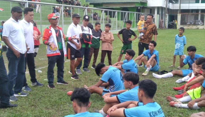 6 Tim Lengkapi 8 Besar Sepakbola Porprovsu