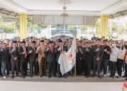 Padangsidimpuan Turunkan 56 Atlet Porprovsu